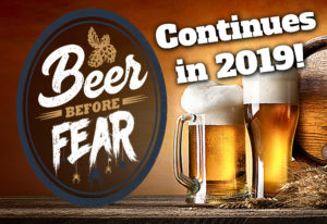 Beer Before Fear 2019